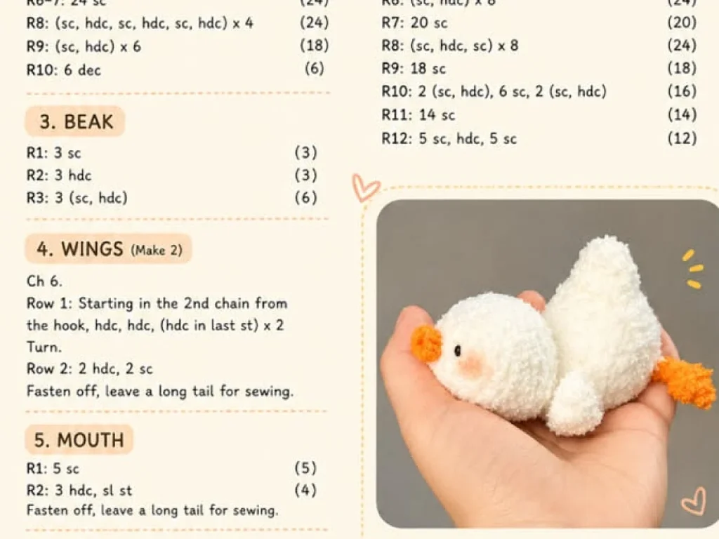 Image showing Amigurumi Tutorial