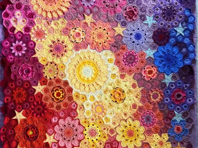 Image showing Artistic Crochet