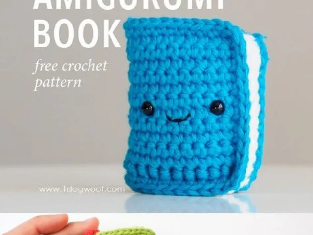 Image showing Amigurumi Pattern Library