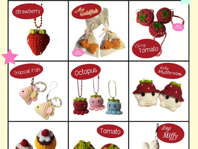 Image showing Crochet Catalog