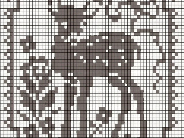 Image showing Crochet Chart Archive