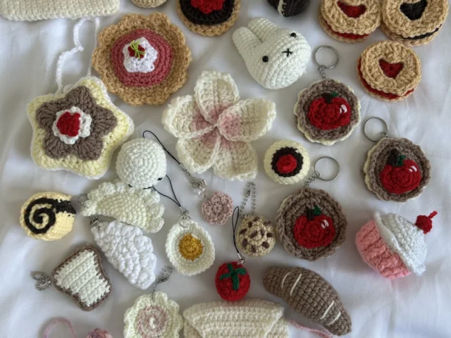 Image showing Crochet Creative Handcrafted Gifts