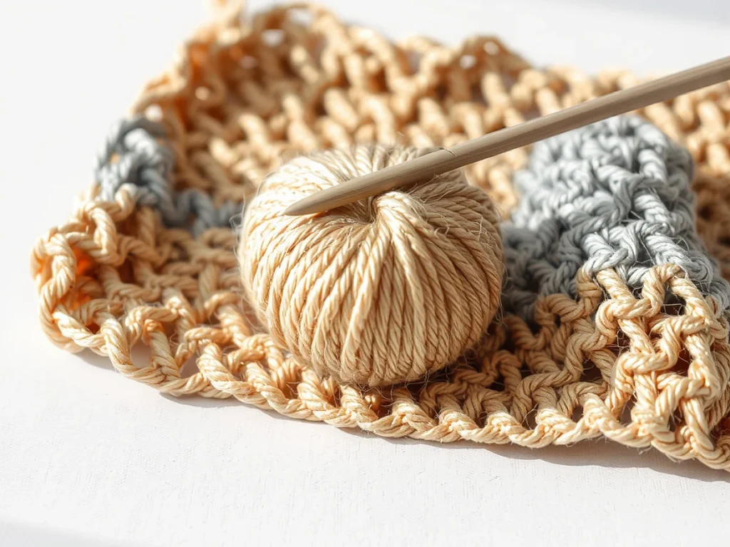 Image showing Crochet Stitch Tutorial