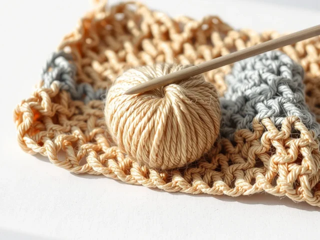 Image showing Crochet Stitch Tutorial