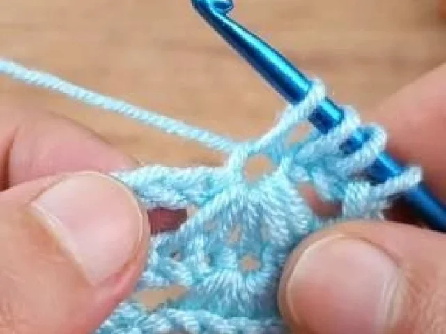 Image showing Crochet Stitches Tutorial