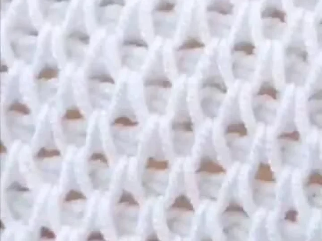 Crochet Techniques — illustrated for this guide