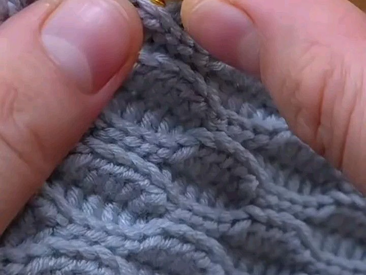 Image showing Crochet Video Tutorial