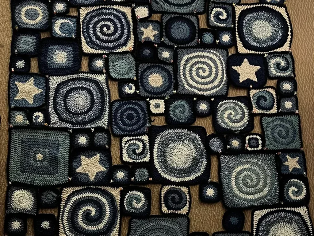 Image showing Eccentric Crochet