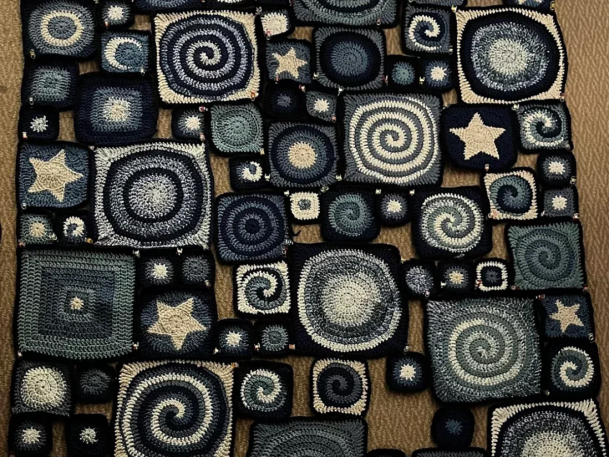Image showing Eccentric Crochet