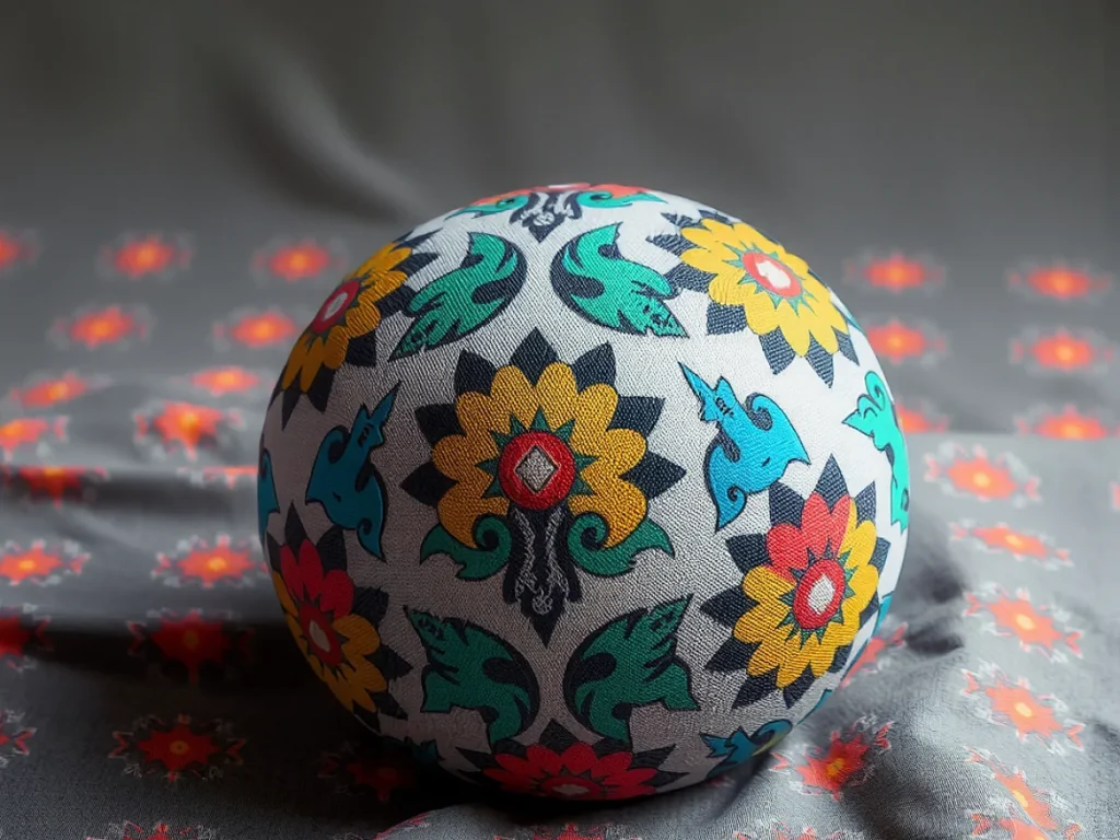 Fabric Pattern Designs — illustrated for this guide
