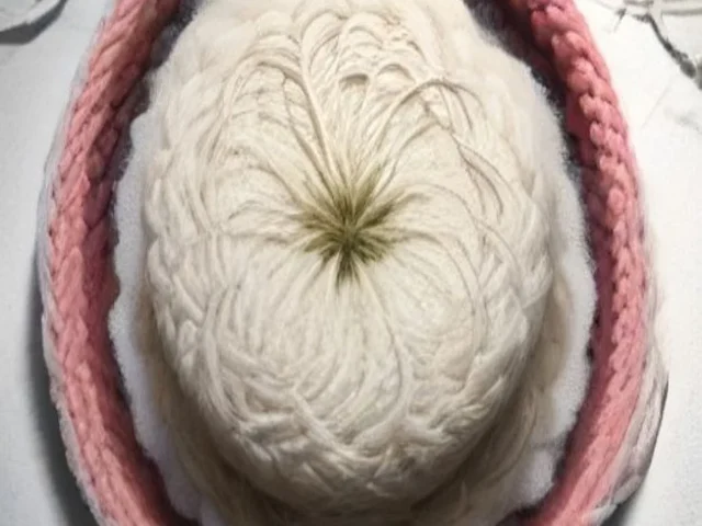 Image showing Funky Crochet Accessories