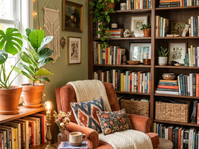 Image showing Granny Square Library
