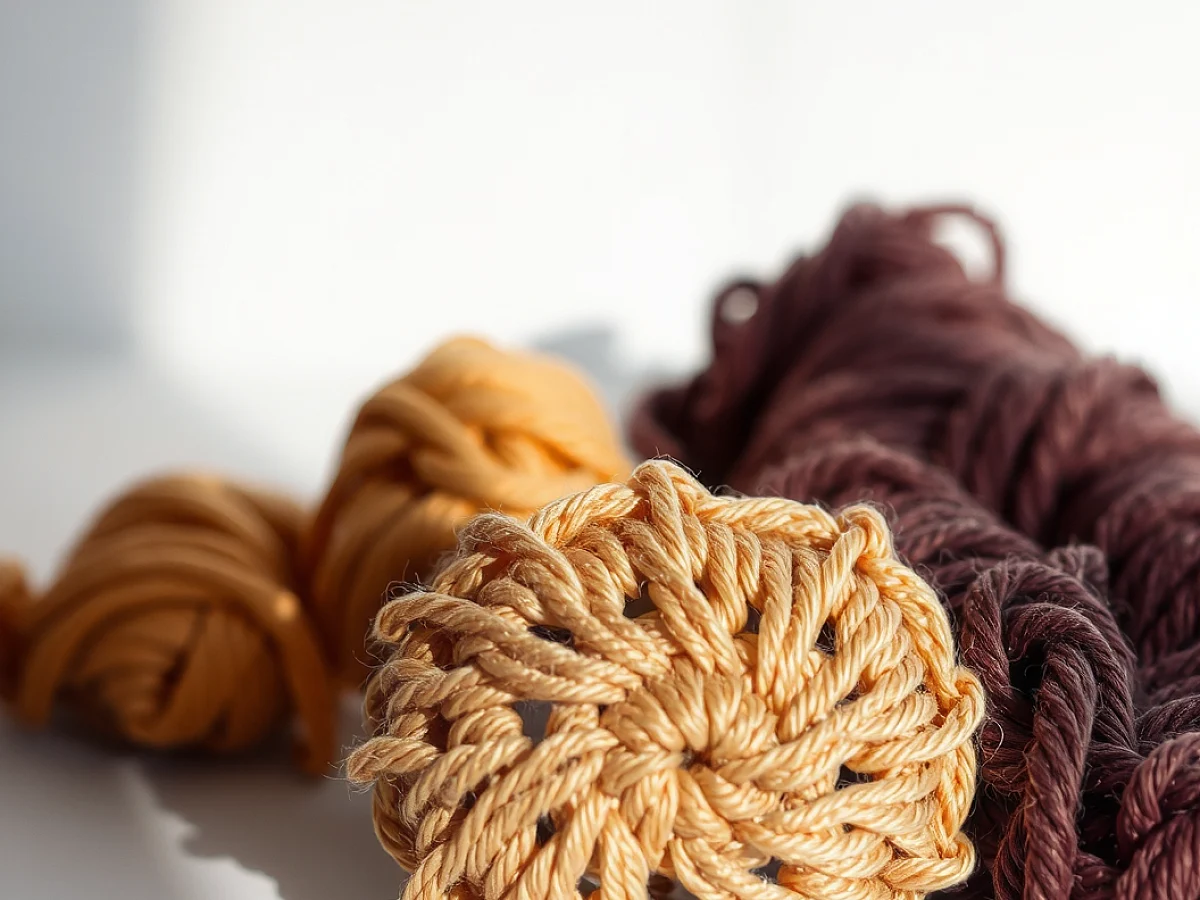 Hand Stretches Crochet Pattern