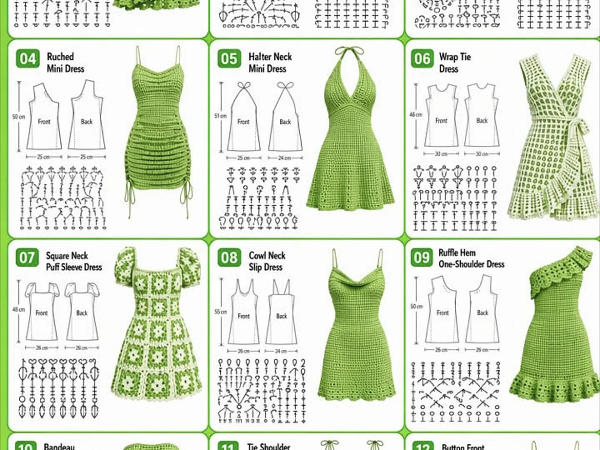 How to Read a Crochet Pattern: A Step-by-Step Walkthrough
