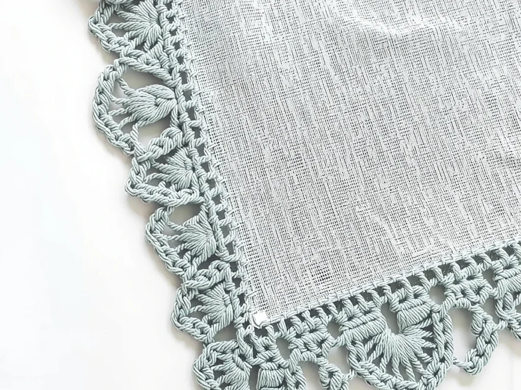 Image showing Perfect Crochet Edges