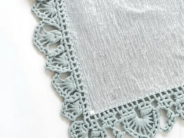 Image showing Perfect Crochet Edges