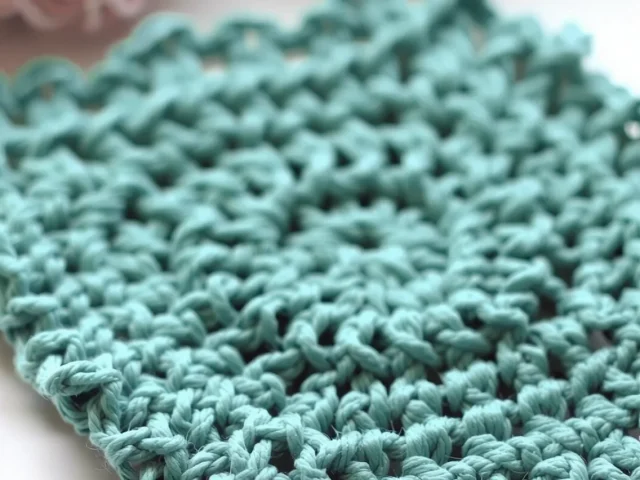 Image showing Perfect Crochet Edges