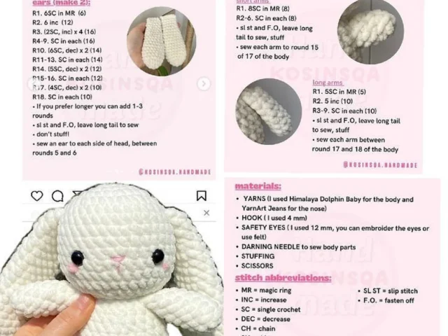 Image showing Printable Crochet Patterns