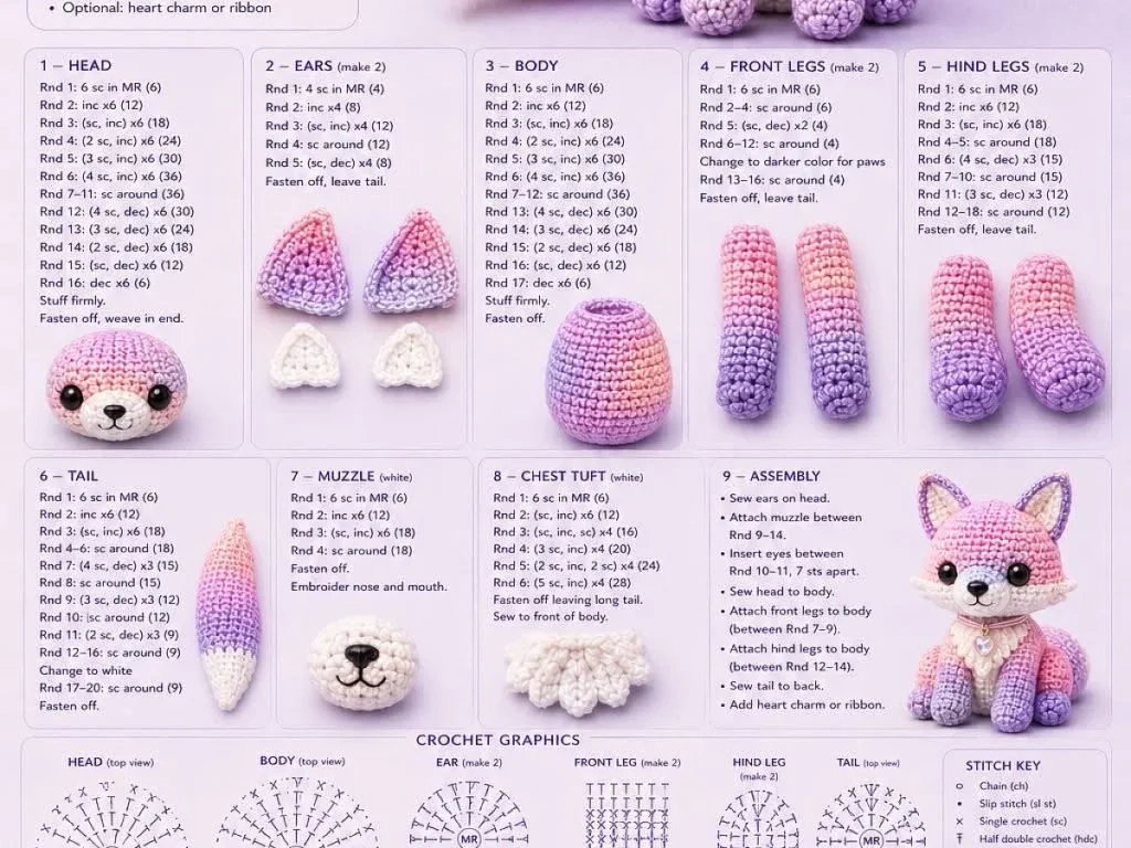 Image showing Printable Crochet Patterns