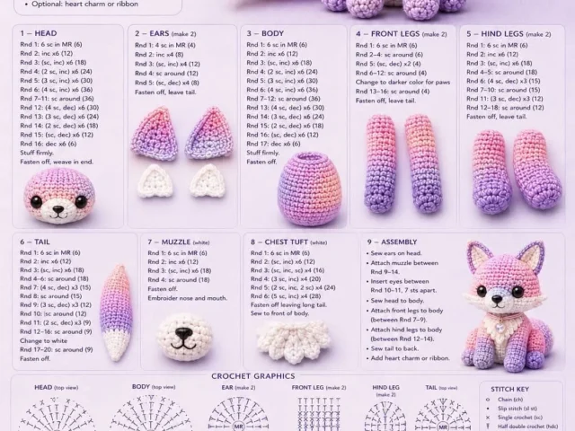 Image showing Printable Crochet Patterns