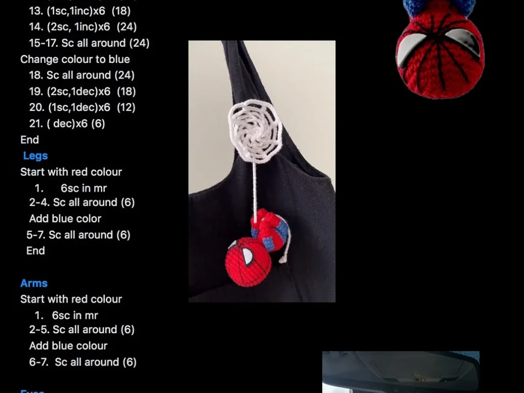 Image showing Creative Crochet Ideas