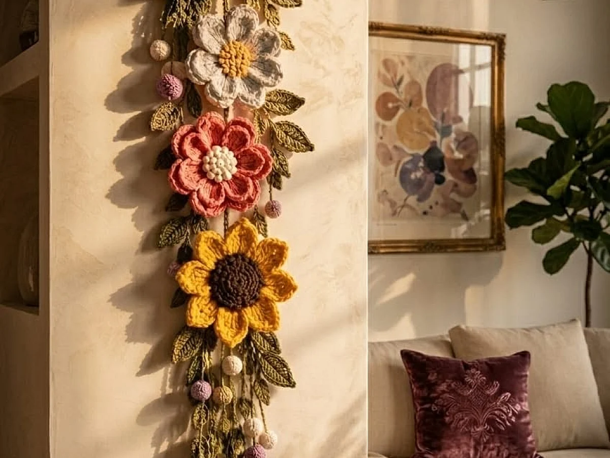 Image showing Statement Crochet