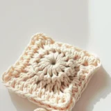 Image showing Aesthetic crochet stitch ideas