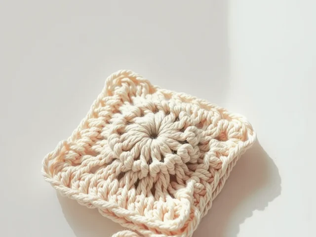 Image showing Aesthetic crochet stitch ideas