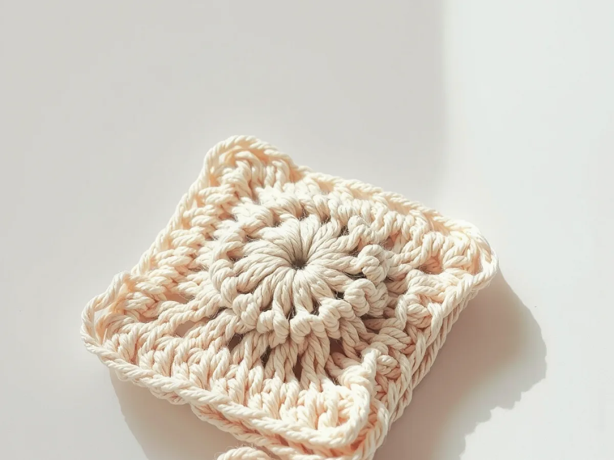 Image showing Aesthetic crochet stitch ideas