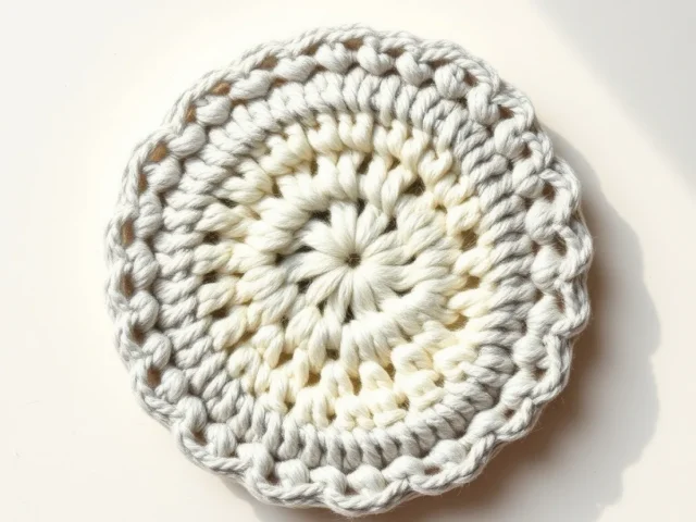 Image showing beginner crochet mistakes