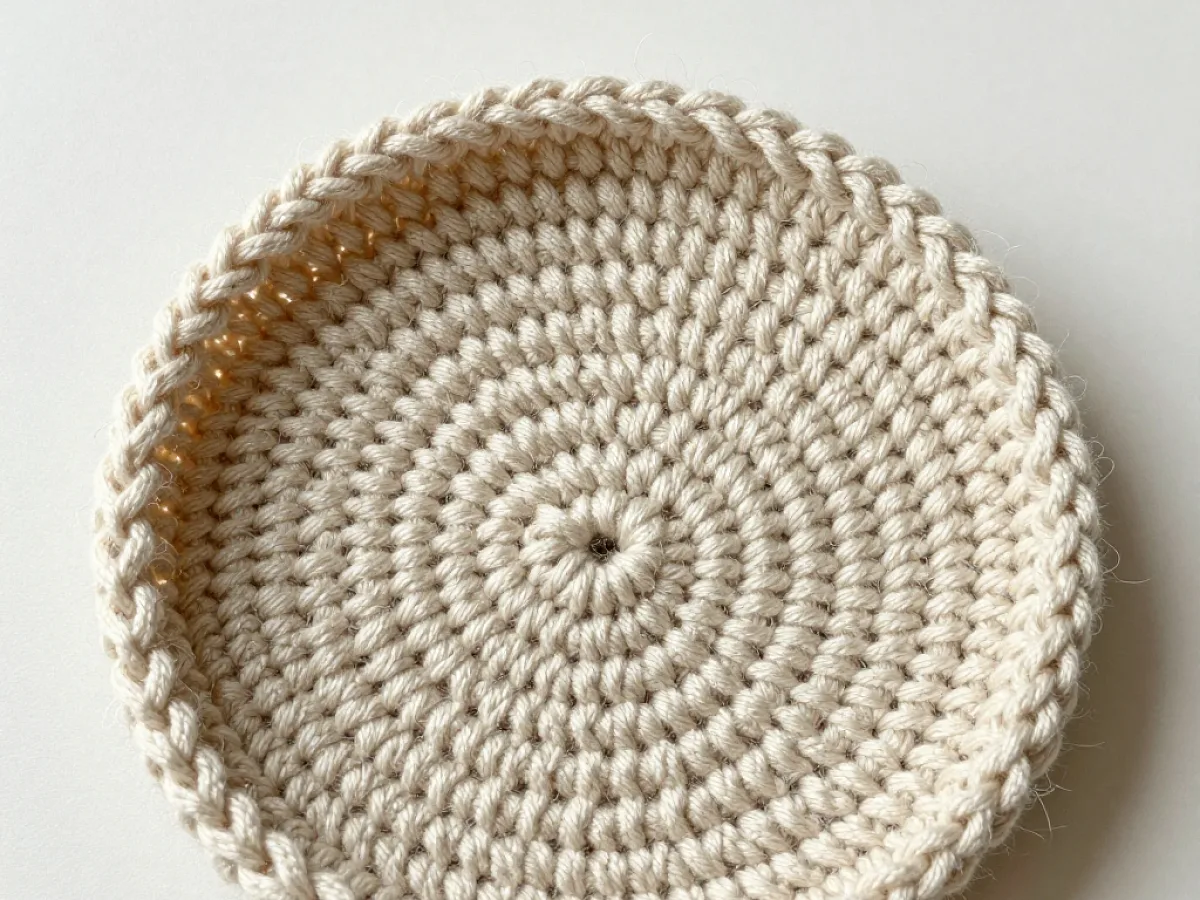 Image showing Beginner Crochet Tutorial