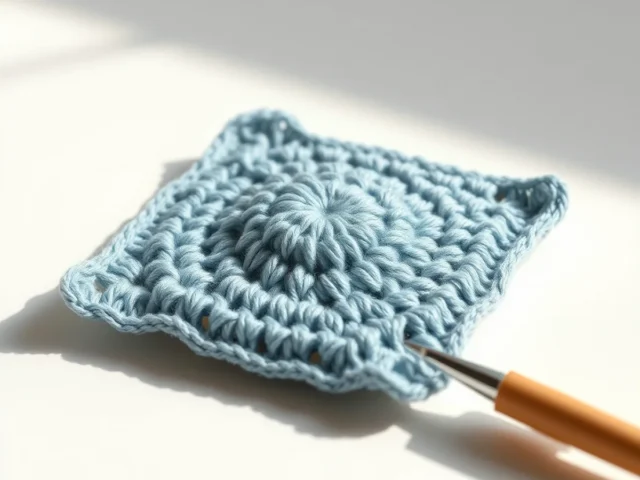 Image showing Crochet Chart Archive graphic design
