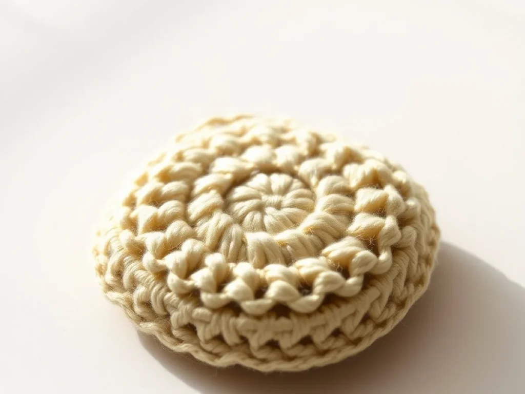 Image showing Crochet Gauge Tips graphic design