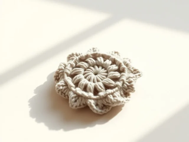 Image showing Crochet Motif Collection aesthetic ideas