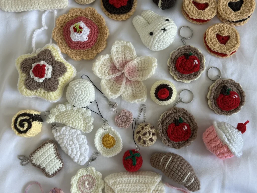 Image showing Crochet Pattern Bundle aesthetic ideas