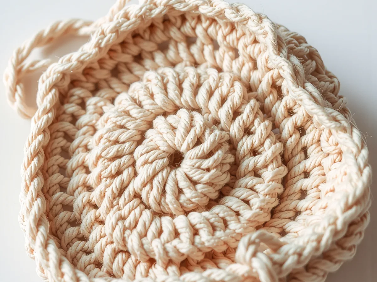 Image showing Crochet Pattern Guide aesthetic ideas