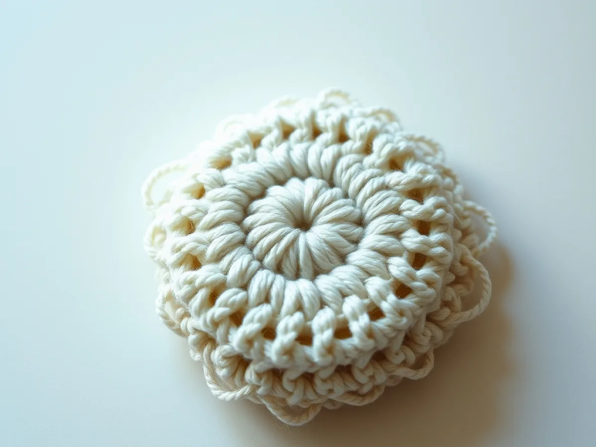 Image showing Crochet Pattern Guide
