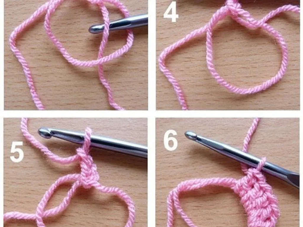 Image showing Crochet Step by Step