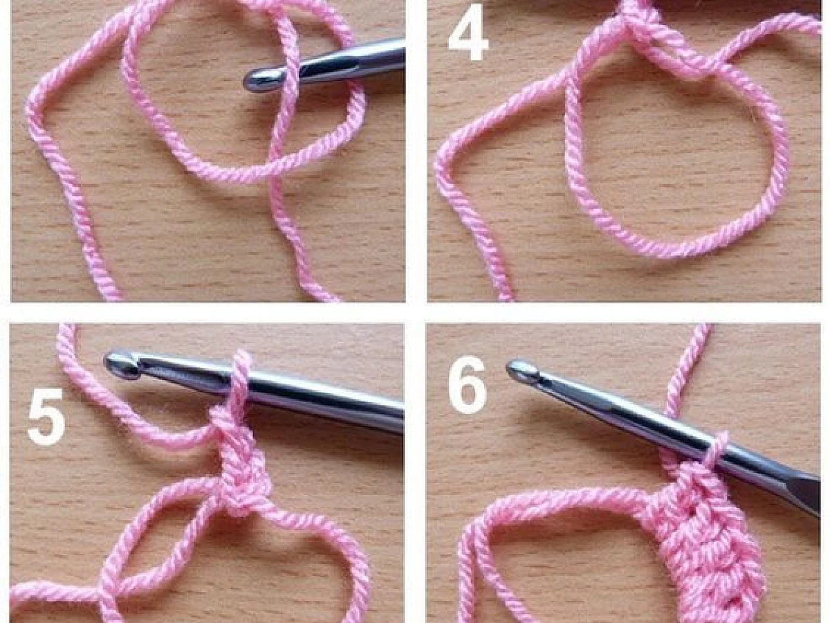 Image showing Crochet Step by Step