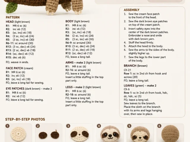 Image showing Crochet Tutorial