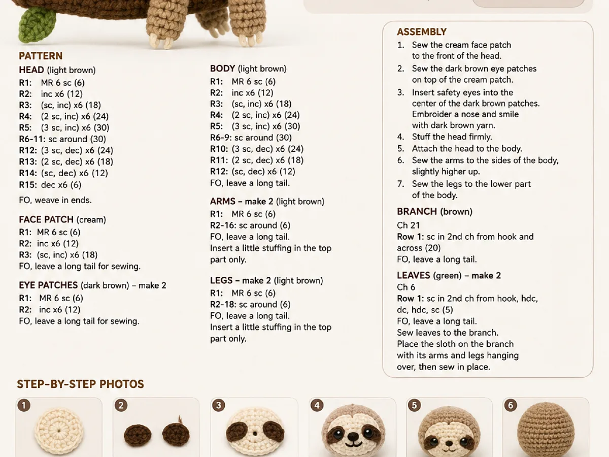Image showing Crochet Tutorial