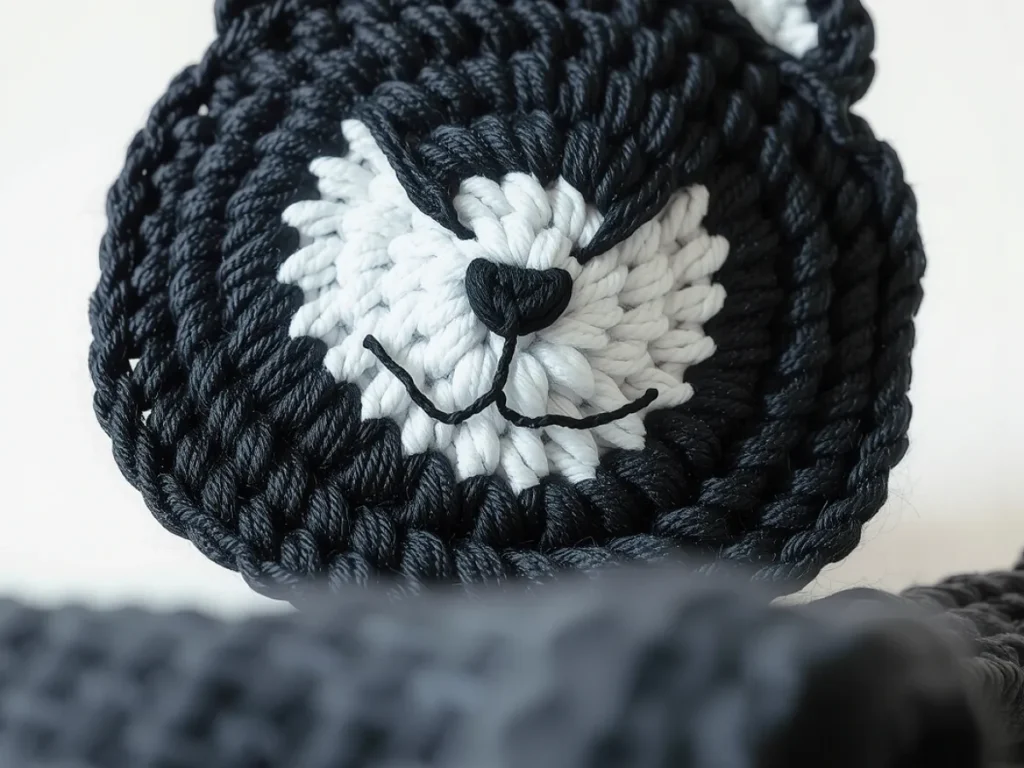 Image showing Easy Crochet Patterns graphic design