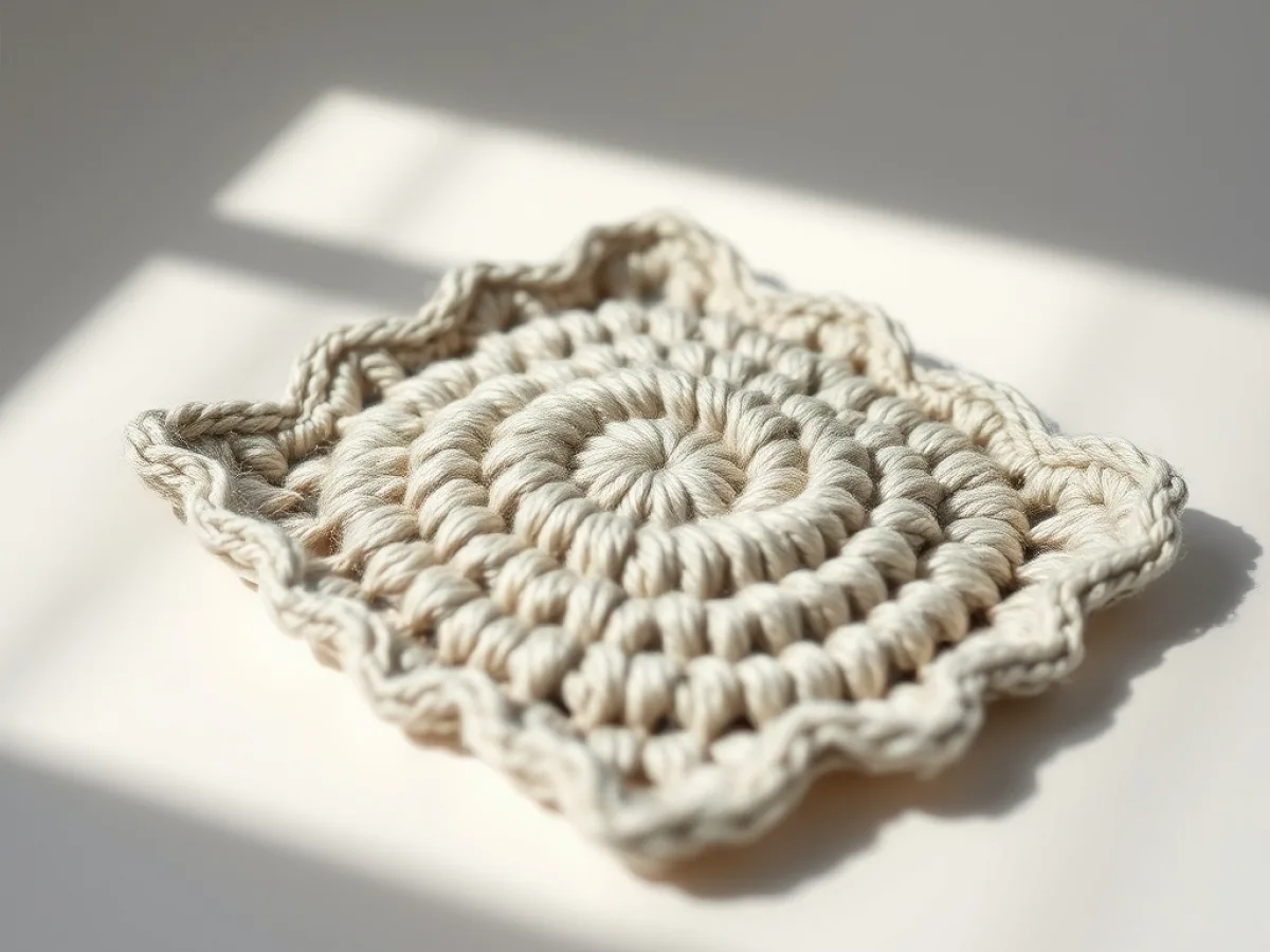 Image showing Easy Crochet Patterns