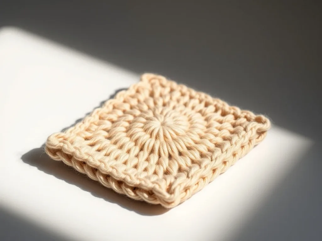 Image showing Ergonomic Crochet Hook Design