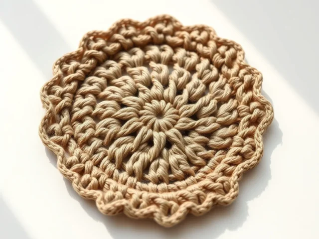 Image showing Ergonomic Crochet illustration