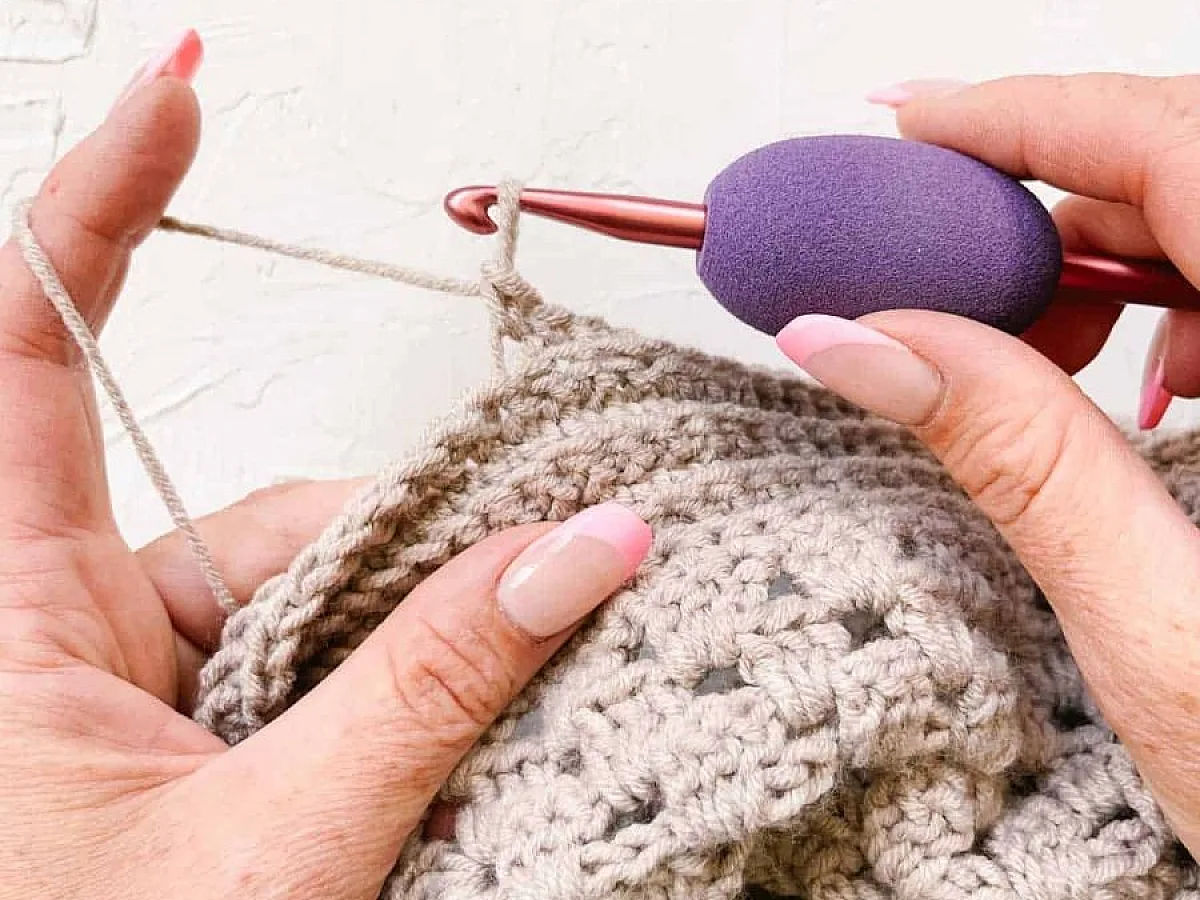 Image showing Ergonomic Crochet