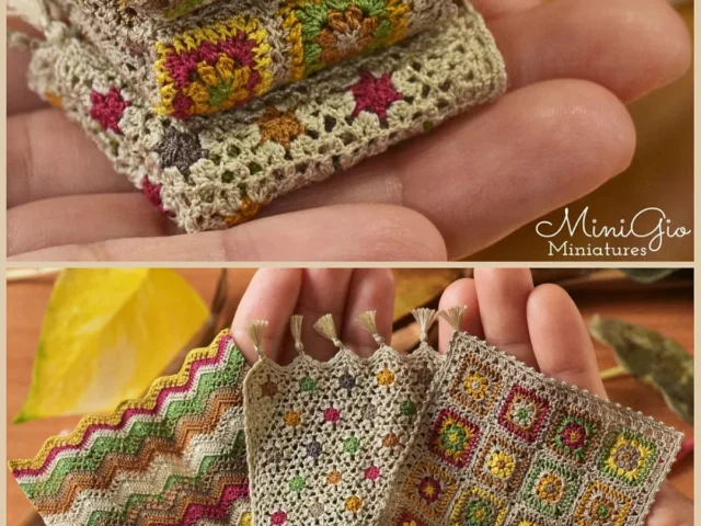 Image showing Micro Crochet