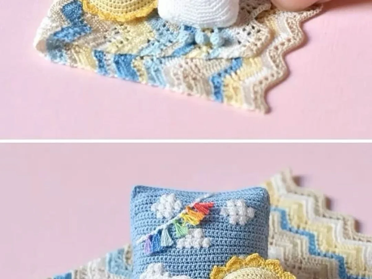 Image showing Miniature Crochet