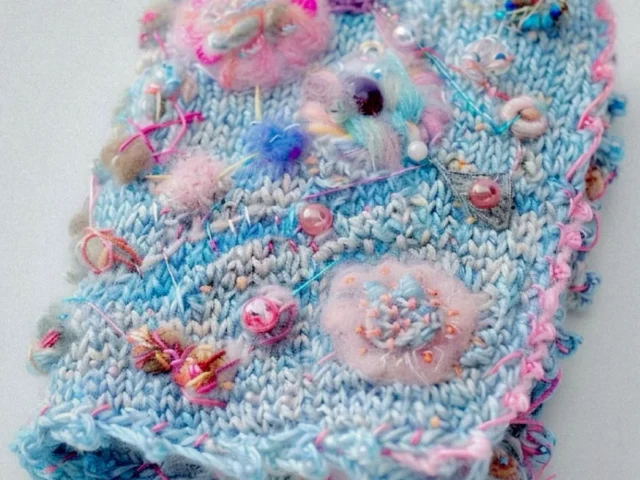 Image showing Mixed Media Crochet
