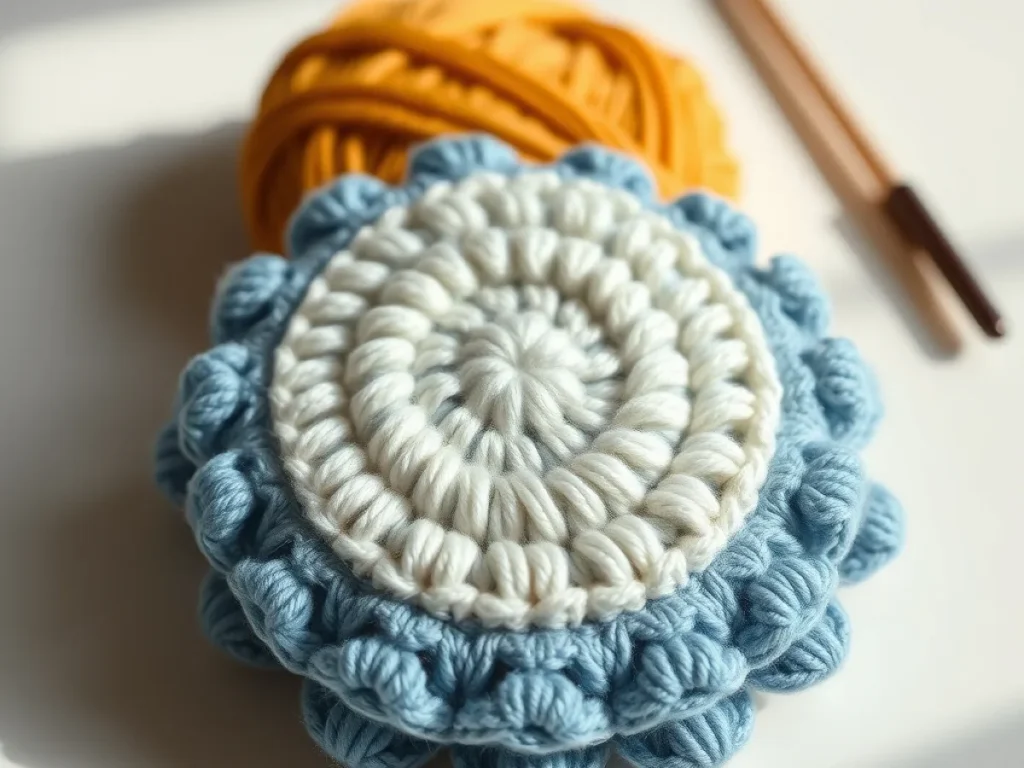Image showing Printable Crochet Patterns print design